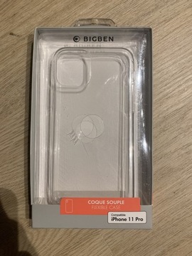 BIGBEN Etui CASE IPhone 11 Pro