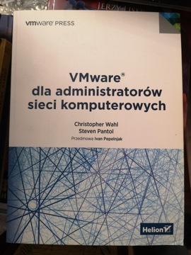 vmware dla administratorow
