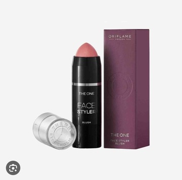 ORIFLAME FACE sztyft THE ONE Stunning Rose 36140
