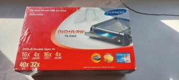 Nagrywarka CD/DVD Samsung TS-E552U