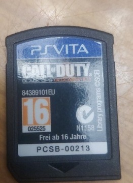 Call of duty ps vita 