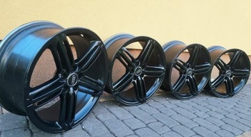 Felgi 5x112 19 Pompei 8.5J ET43 OEM Audi SPRAWDZ