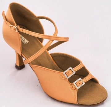 Buty do Tańca Towarzyskiego Latin Artdance Roz. 37