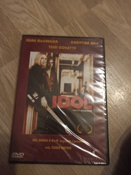 IDOL McGregor  dvd