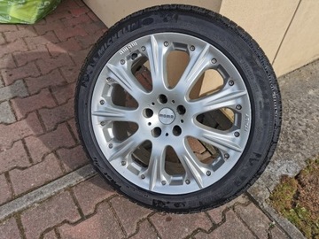 Koła felgi opony Audi 18  Momo Italy 5x112