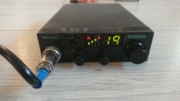 CB Radio Uniden PRO 510 XL 