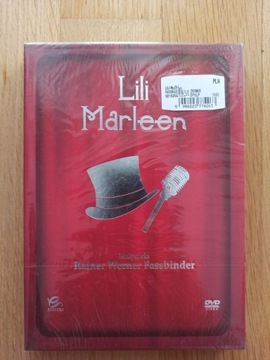 LILI MARLEN (1981) DVD HANNA SCHYGULLA