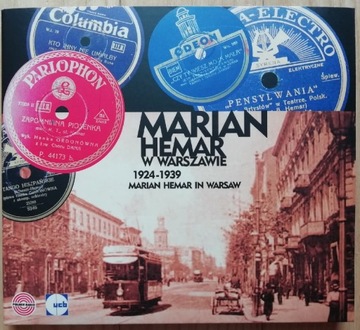 CD Marian HEMAR w Warszawie 