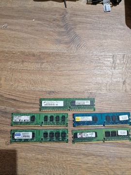 Pamięć  ddr2 6gb