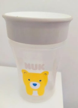 Kubek treningowy Nuk Magic Cup