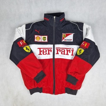 Kurtka wyścigowa ferrari Racing jacket f1