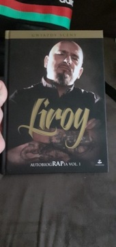 Liroy rap Hip-hop autobiografia nowa