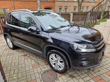 Volkswagen Tiguan 2.0 TDI LIFE AHK Bluetooth