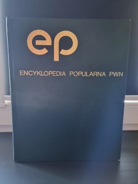 Encyklopedia popularna PWN