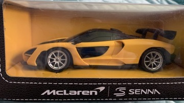 Model sterowany McLaren Senna