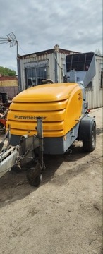 Mixokret pompa do posadzek  putzmeister M740 DBS 