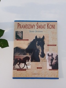 Prawdziwy świat koni - Jaime Jackson