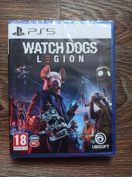 Watchdogs Legion Ps5