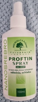 PROFTIN  SPRAY DO STÓP MELALEUCA 100 ML!! 