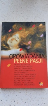 Opowiadania pełne pasji Szwaja Matuszkiewicz