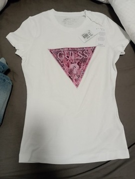 Guess T-shirt XS nowy 