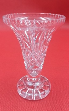Piękny wazon, świecznik kryształowy !!! Okazja!!! 