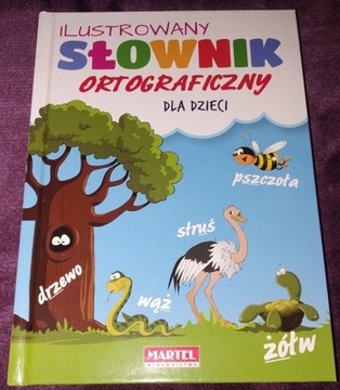 Ilustrowany słownik ortograficzny