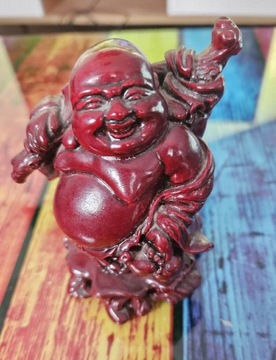 Nowa figurka Budda