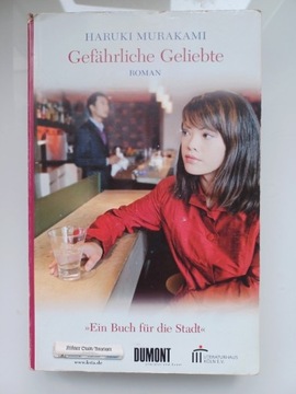 H. Murakami "Gefahrliche Gelibte"