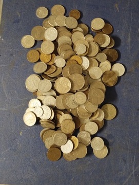 Monety PRL 1 kilogram