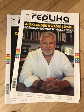 Replika 94/2021 i 98/2022, LGBT