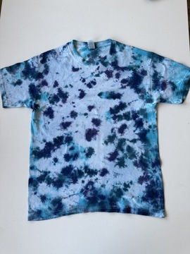 Koszulka tie-dye Fruit of the Loom 