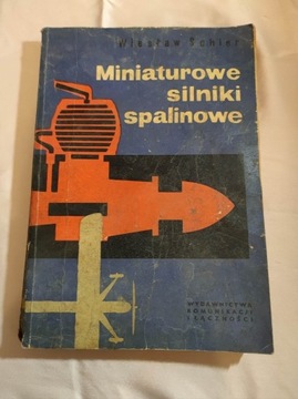 Miniaturowe silniki spalinowe W Schier