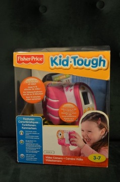 Fisher-Price Kid-Tough kamera Video dla dzieci