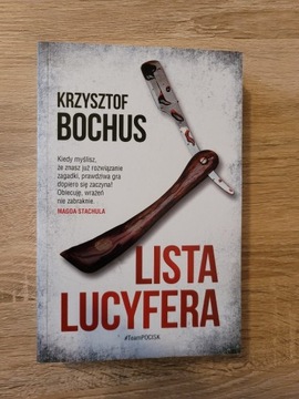 Lista Lucyfera- Krzysztof Bochus