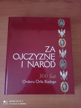 300 Lat Orderu Orła Białego 