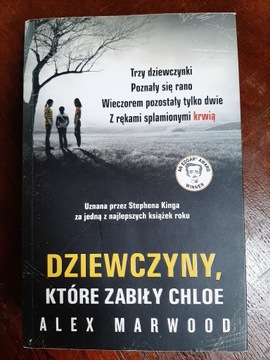 Dziewczyny które zabiły Chloe