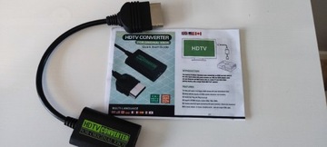 Xbox Classic HDMI adapter konwerter 