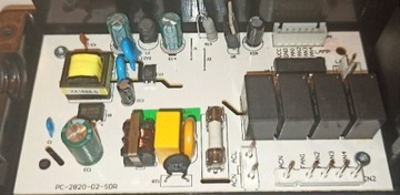 Płyta zasilająca PC-2820-02-SDR Whirlpool Teka