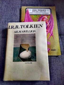 Tolkien, Silmarillon, 1985 + Rudy Dżil i jego pies