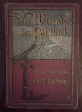 Die Wunder des Himmels - L.L.von Littrow