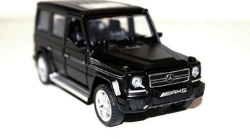 Model, resorak, autko, Mercedes-Benz G65 AMG 1:32 