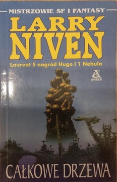 Larry Niven Całkowe drzewa Amber 