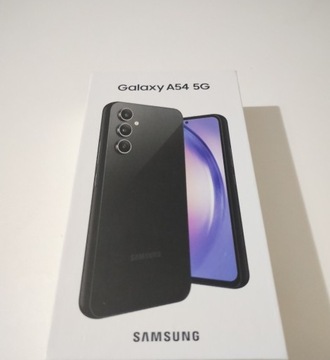 Samsung Galaxy a54 5G  256GB