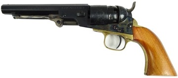 Rewolwer czarnoprochowy Colt Navy Pocket kal. 36BP