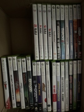 Gry na konsole Xbox 360