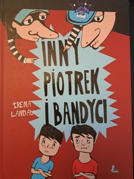 Inny Piotrek i Bandyci Irena Landau