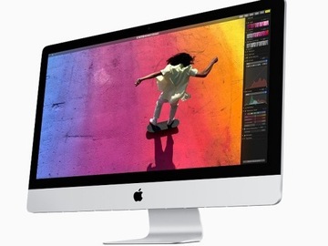 Komputer Apple iMac 21.5 Slim Core i5 Ram-8GB BigSur