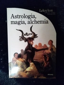 Astrologia magia alchemia