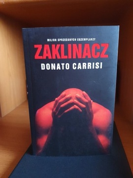 Zaklinacz - Donato Carrisi